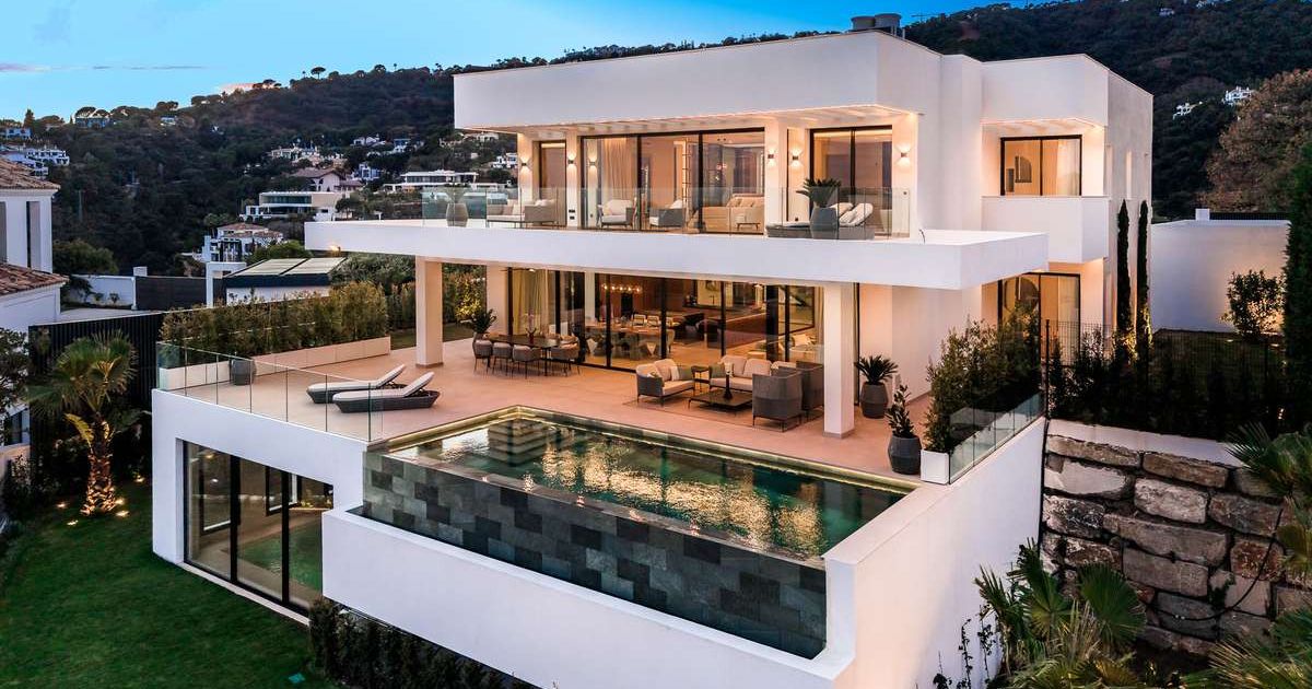 Villa en Benahavis, Benahavis, 1/12