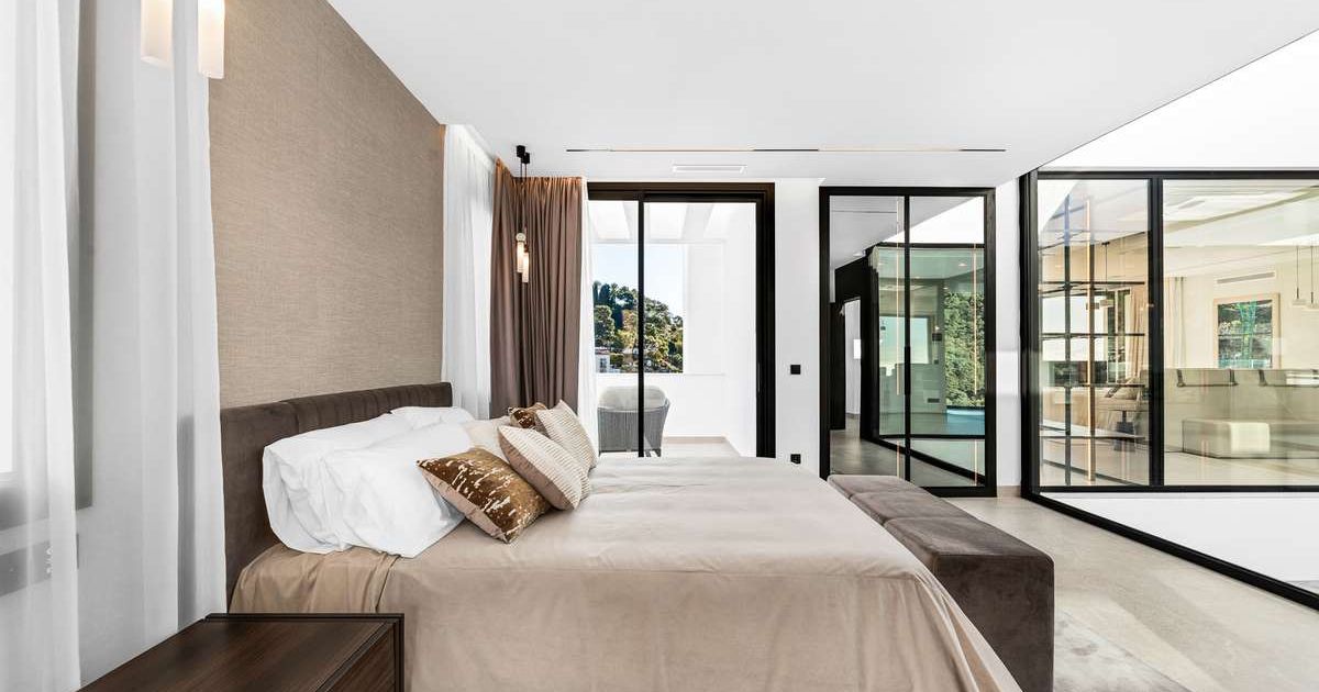 Villa en Benahavis, Benahavis, 12/12