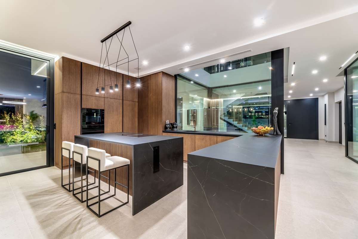 Villa en Benahavis, Benahavis, 7/12