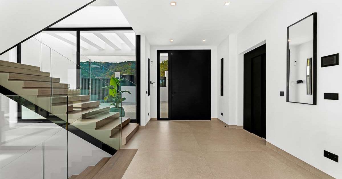 Villa en Benahavis, Benahavis, 9/12