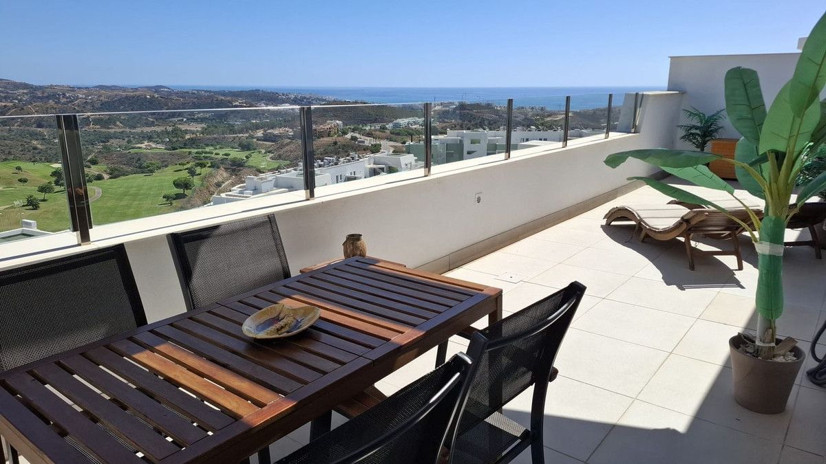 Takvåning i La Cala de Mijas, La Cala de Mijas, 1/12