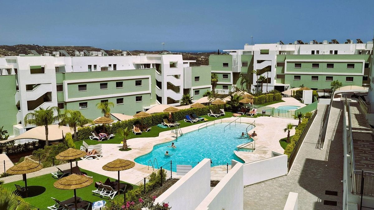 Takvåning i La Cala de Mijas, La Cala de Mijas, 2/12