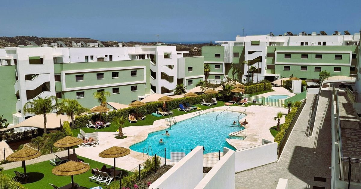 Takvåning i La Cala de Mijas, La Cala de Mijas, 2/12