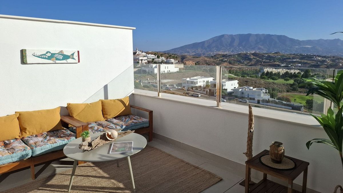 Takvåning i La Cala de Mijas, La Cala de Mijas, 3/12