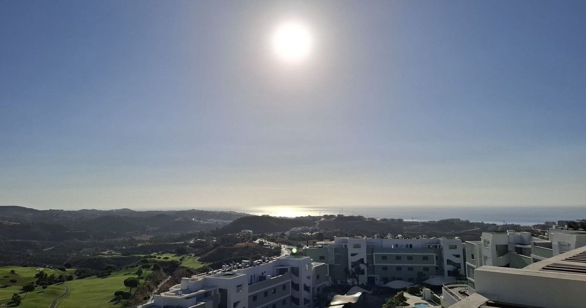 Takvåning i La Cala de Mijas, La Cala de Mijas, 6/12
