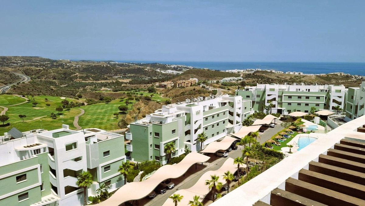 Takvåning i La Cala de Mijas, La Cala de Mijas, 8/12