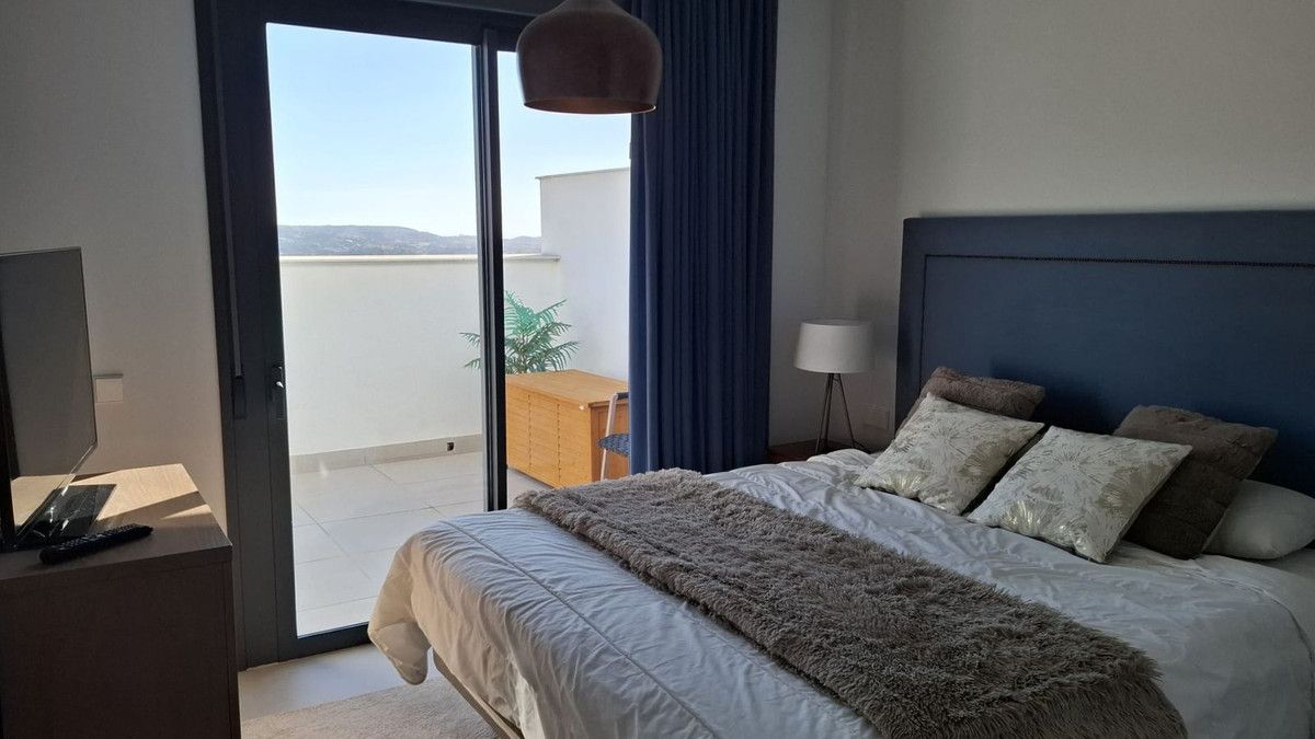 Takvåning i La Cala de Mijas, La Cala de Mijas, 9/12