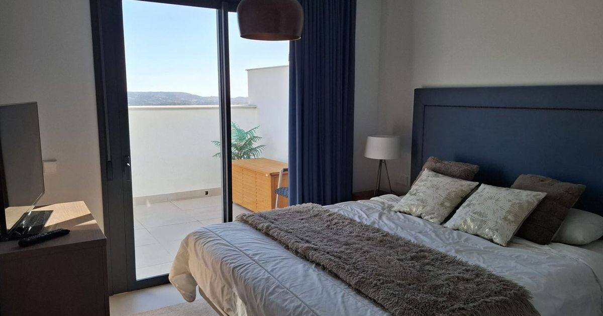 Takvåning i La Cala de Mijas, La Cala de Mijas, 9/12
