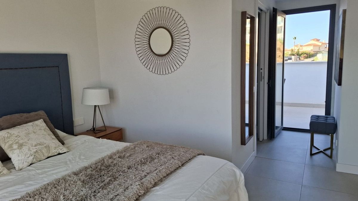 Takvåning i La Cala de Mijas, La Cala de Mijas, 10/12