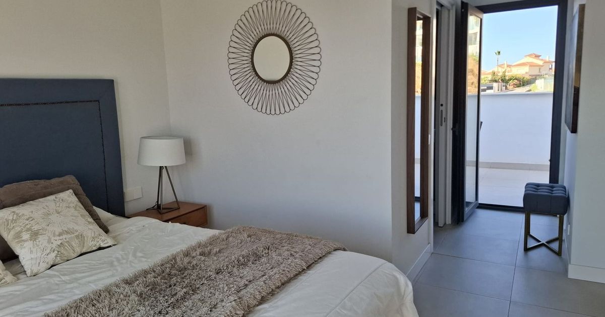 Takvåning i La Cala de Mijas, La Cala de Mijas, 10/12