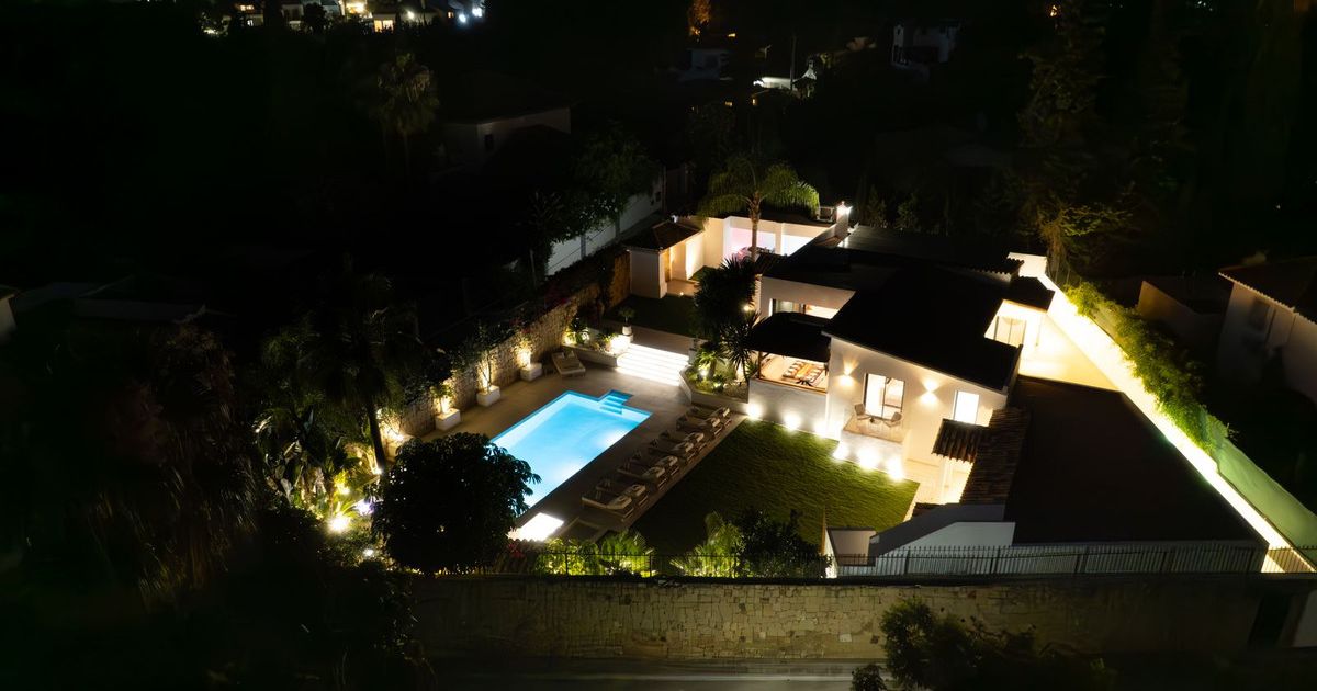 Detached Villa in Nagüeles, Nagüeles, 12/12