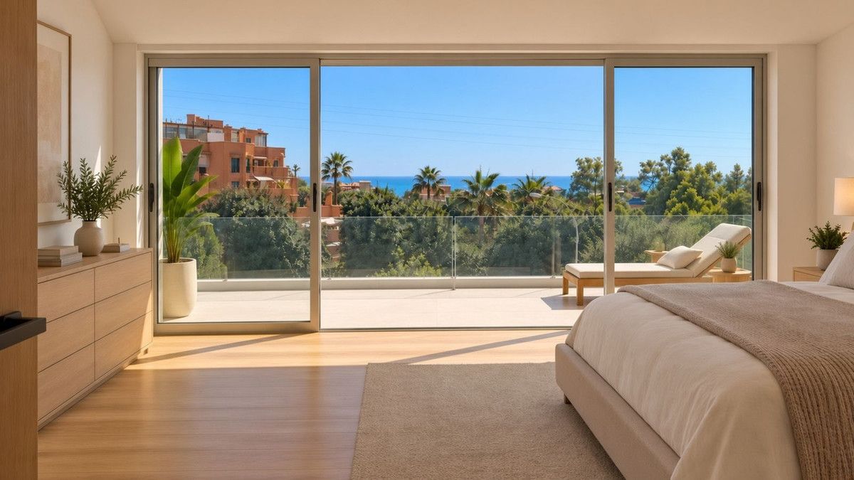 Maison jumelée à Marbella, Marbella, 1/12