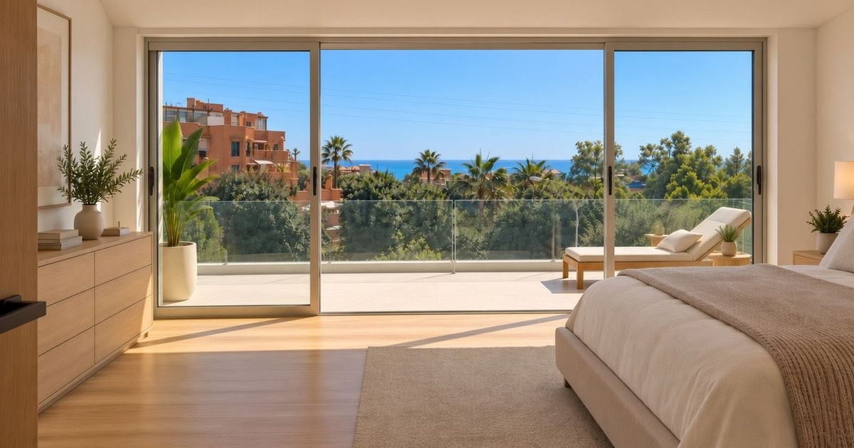 Maison jumelée à Marbella, Marbella, 1/12