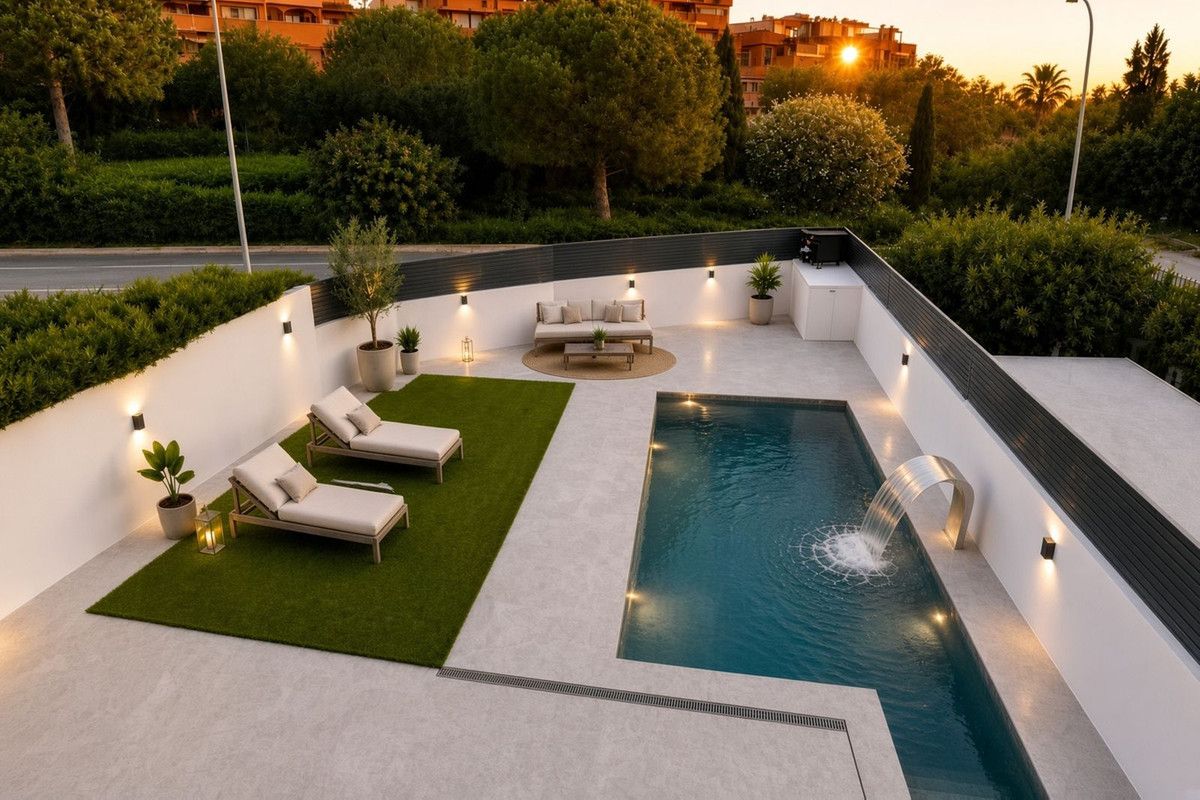 Maison jumelée à Marbella, Marbella, 3/12