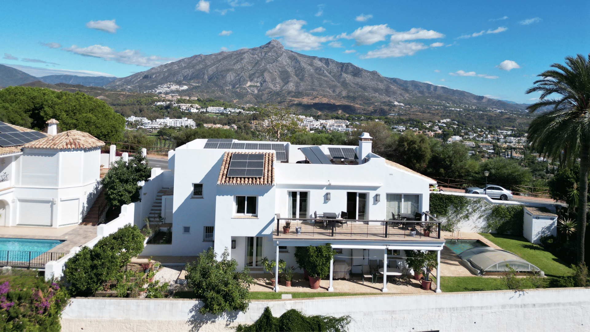 Villa à Nueva Andalucia, Nueva Andalucia, 1/12