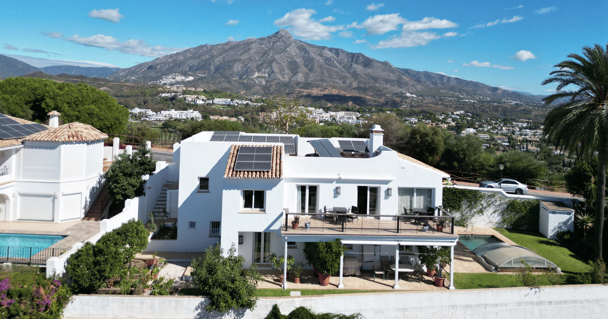 Villa à Nueva Andalucia, Nueva Andalucia, 1/12