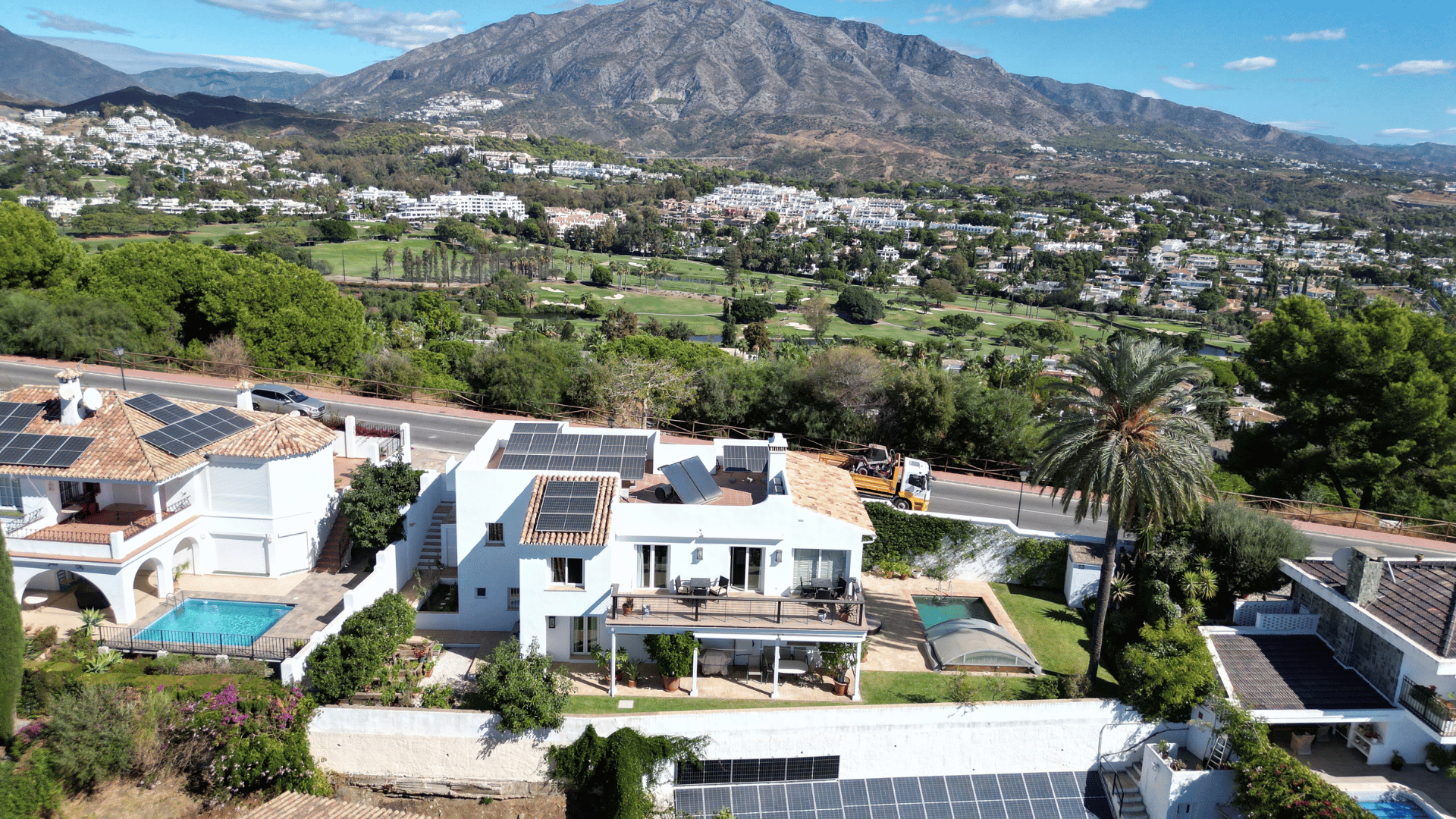 Villa à Nueva Andalucia, Nueva Andalucia, 11/12
