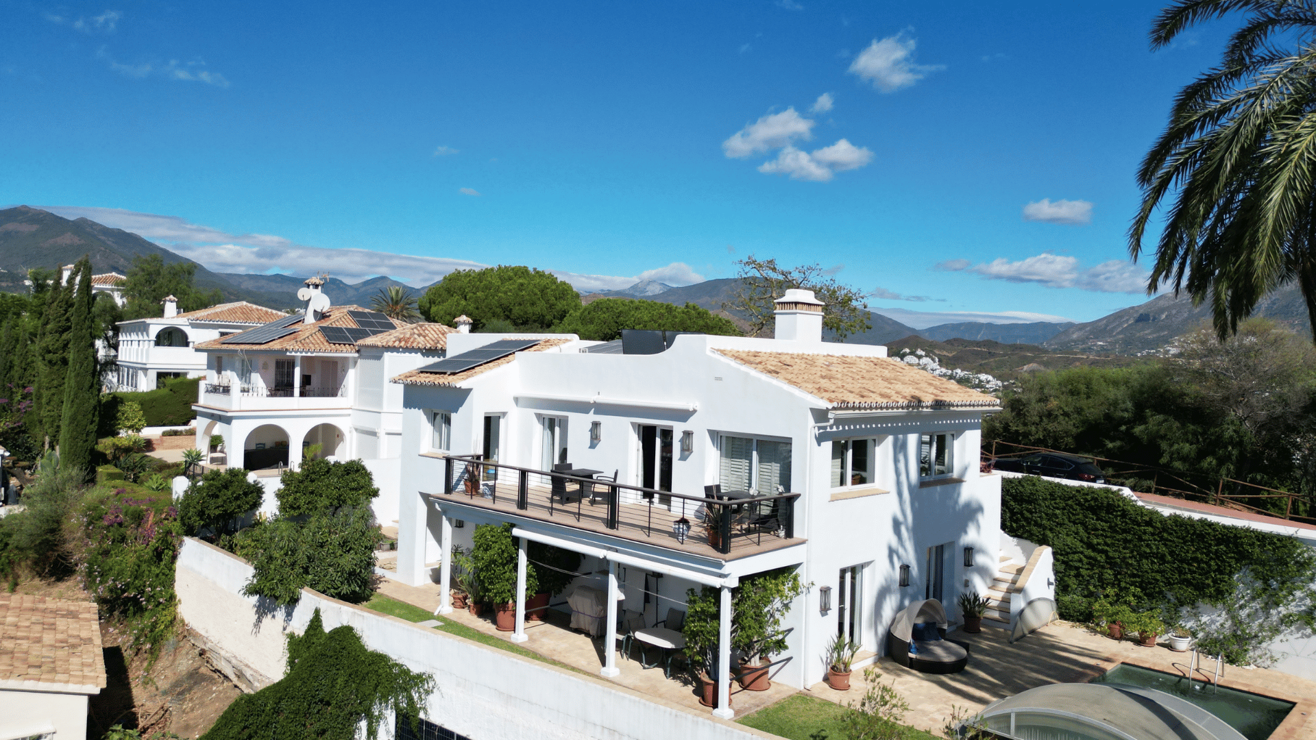 Villa à Nueva Andalucia, Nueva Andalucia, 4/12