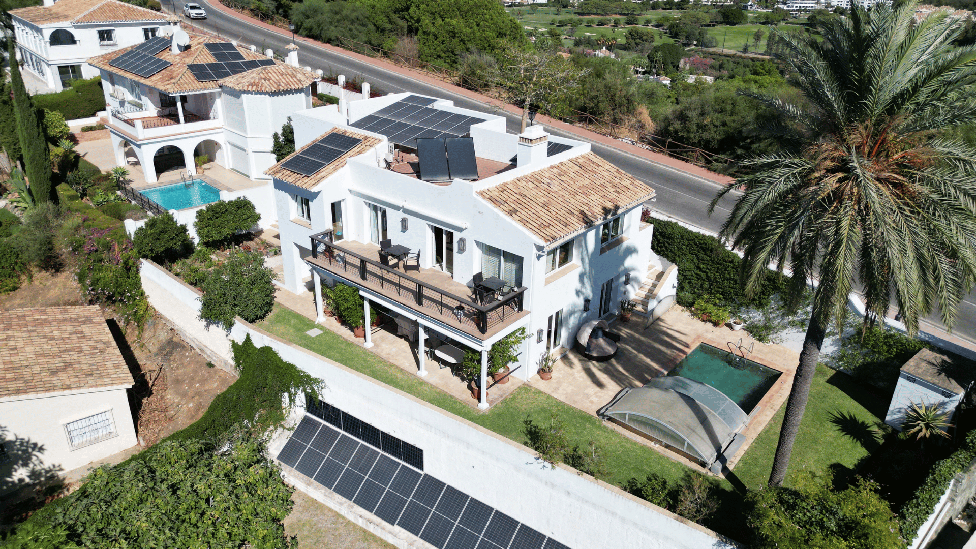 Villa à Nueva Andalucia, Nueva Andalucia, 10/12