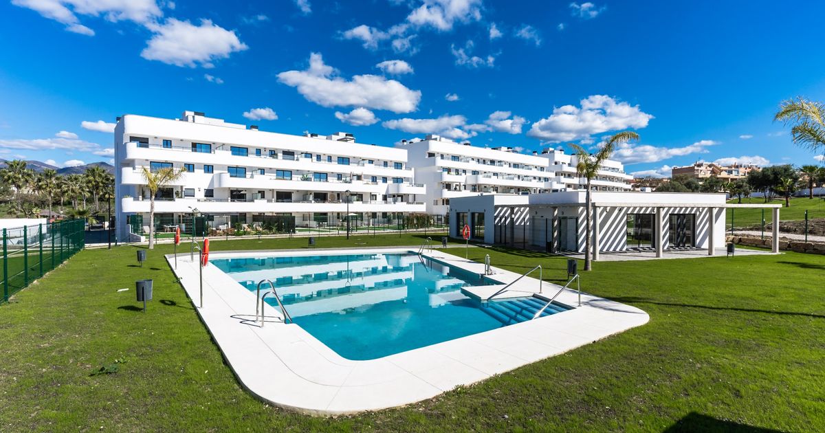 Erdgeschosswohnung in Estepona, Estepona, 5/12