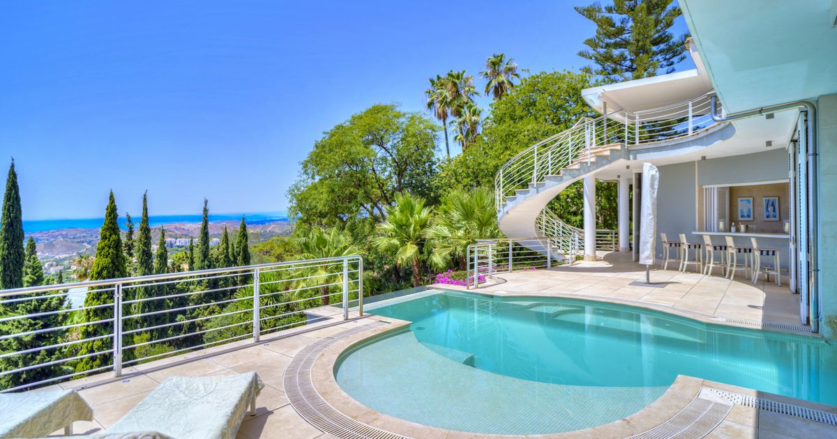 Villa i Benahavis, El Madroñal, Benahavis, 1/12