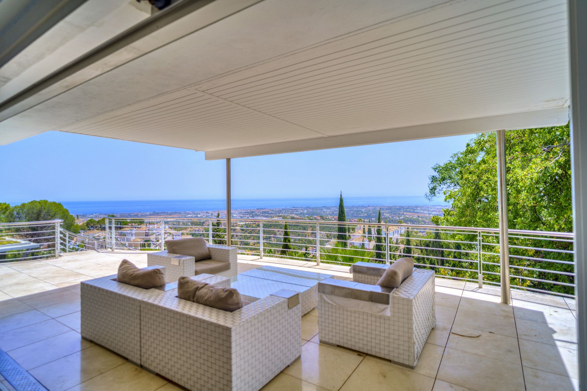 Villa i Benahavis, El Madroñal, Benahavis, 2/12