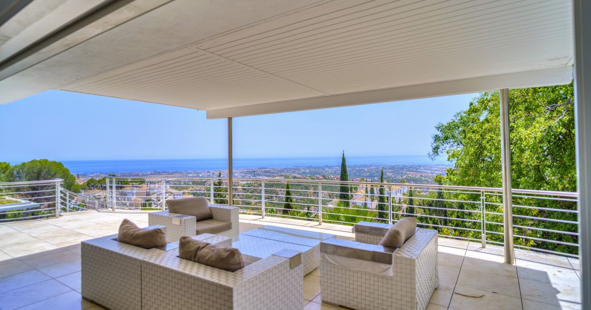 Villa i Benahavis, El Madroñal, Benahavis, 2/12