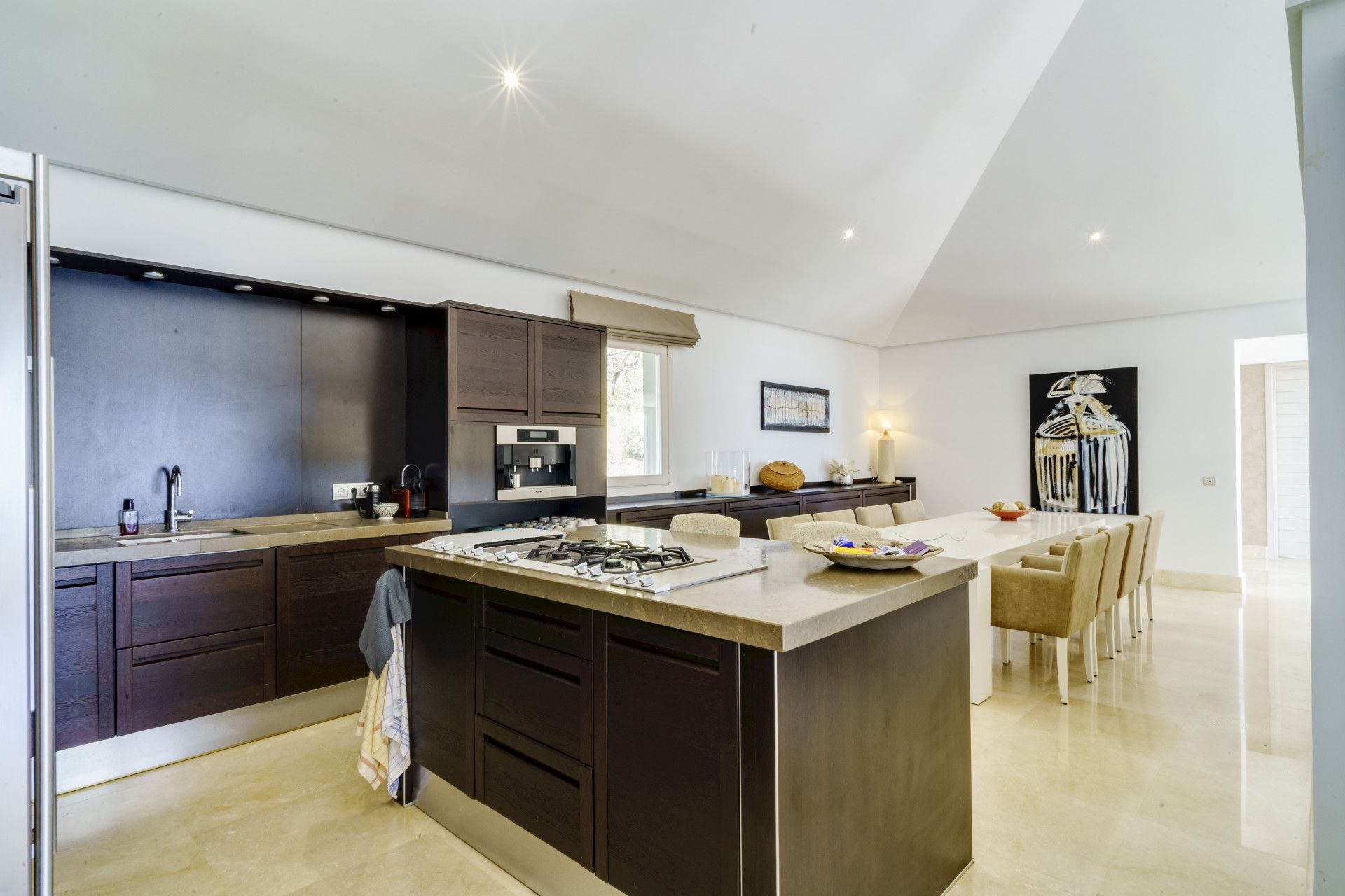 Villa i Benahavis, El Madroñal, Benahavis, 12/12