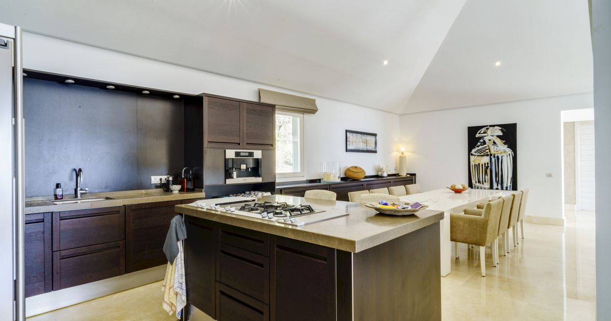 Villa i Benahavis, El Madroñal, Benahavis, 12/12