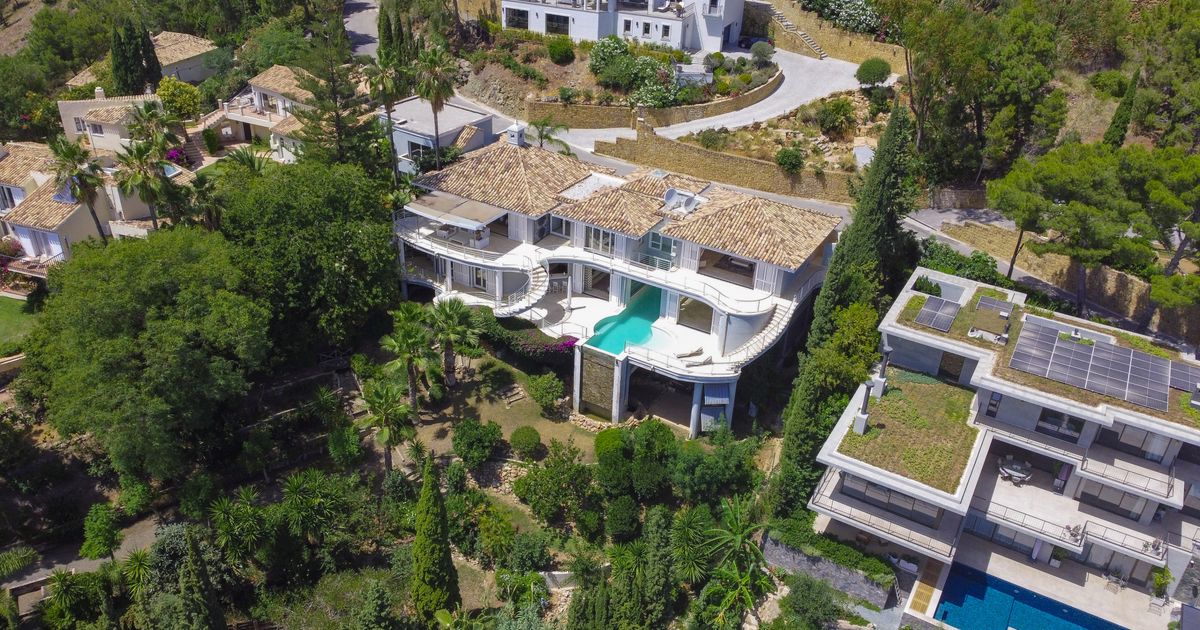 Villa i Benahavis, El Madroñal, Benahavis, 3/12