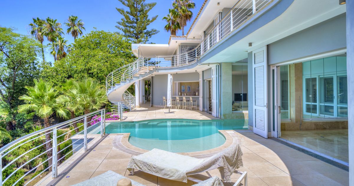 Villa i Benahavis, El Madroñal, Benahavis, 4/12