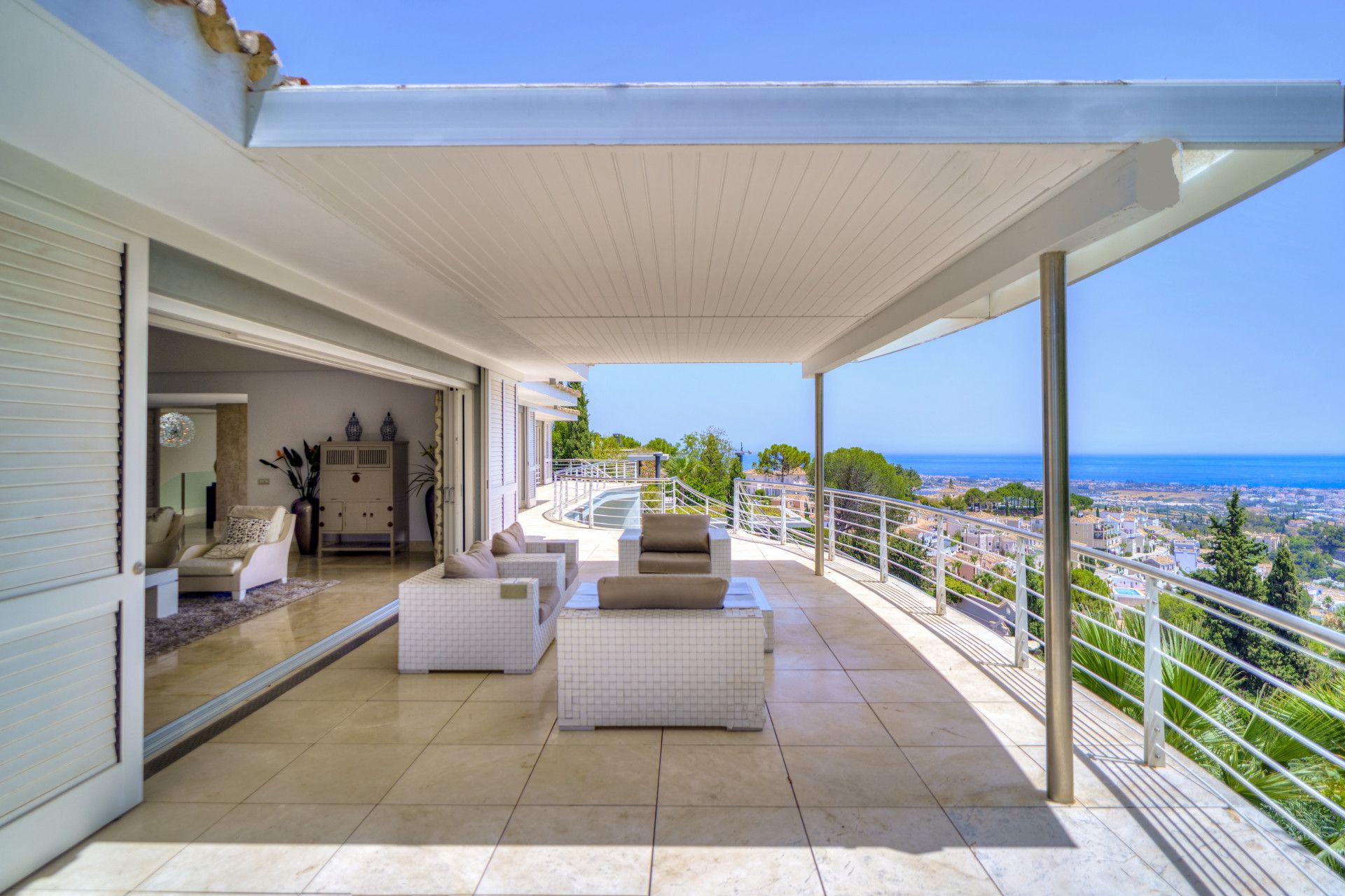Villa i Benahavis, El Madroñal, Benahavis, 5/12