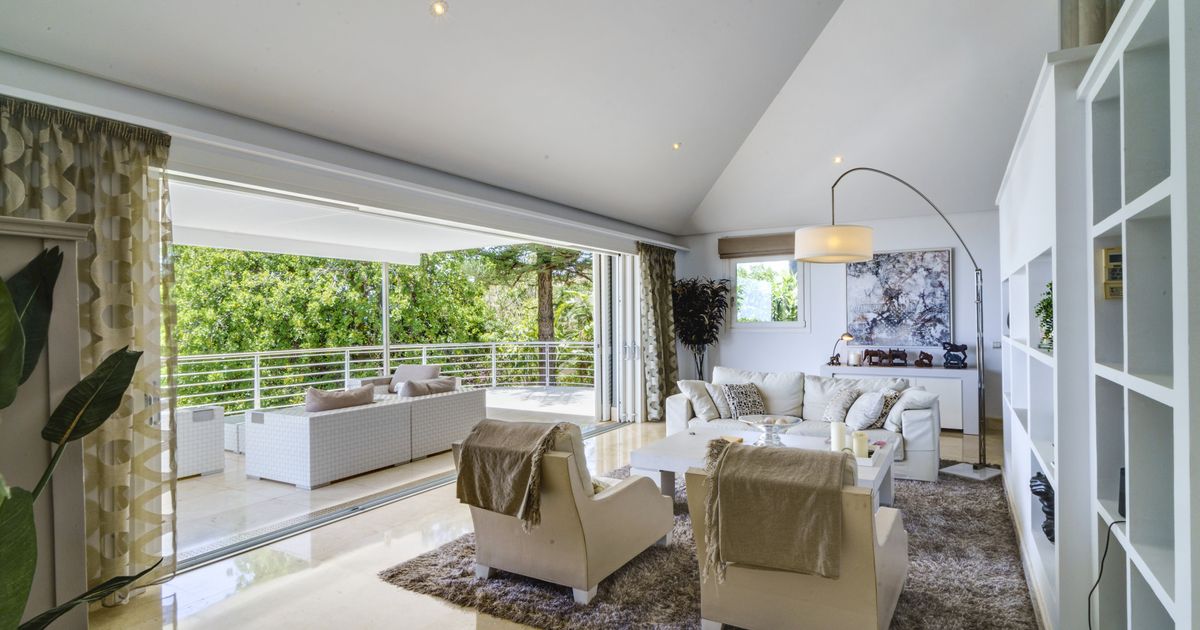 Villa i Benahavis, El Madroñal, Benahavis, 6/12