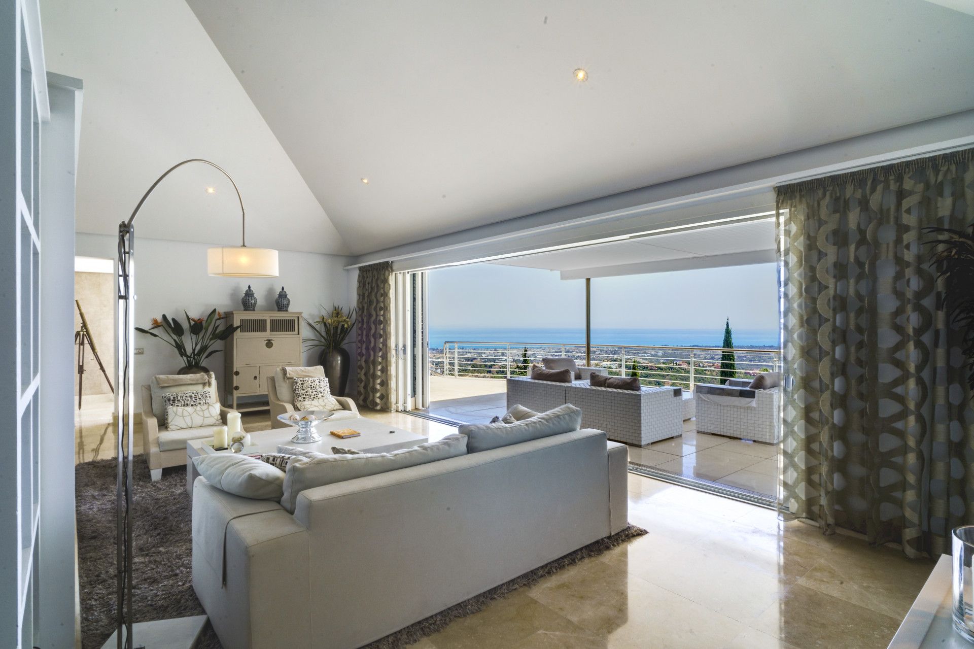 Villa i Benahavis, El Madroñal, Benahavis, 7/12