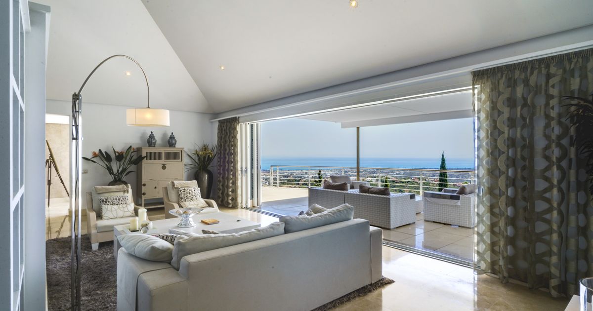 Villa i Benahavis, El Madroñal, Benahavis, 7/12
