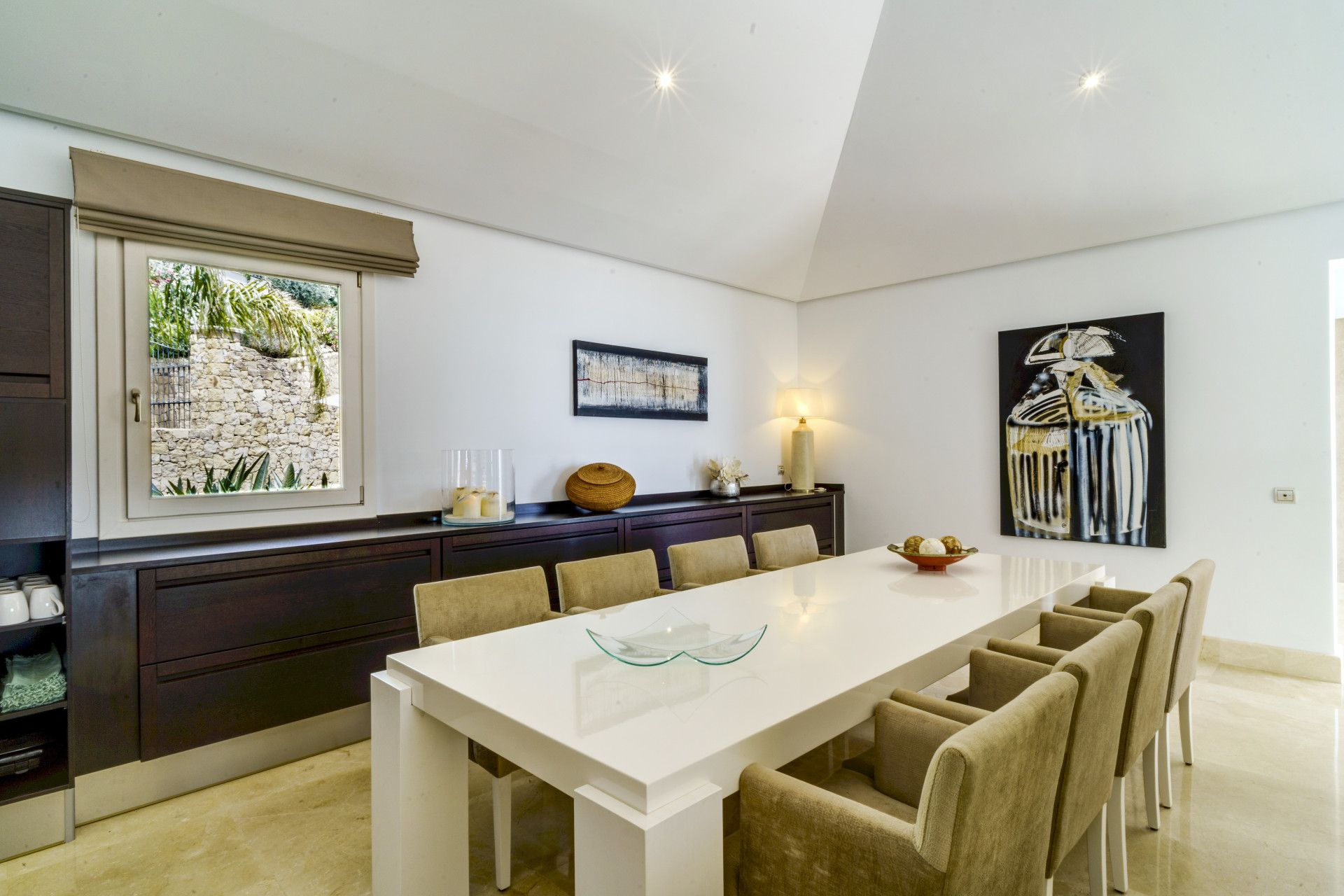 Villa i Benahavis, El Madroñal, Benahavis, 8/12