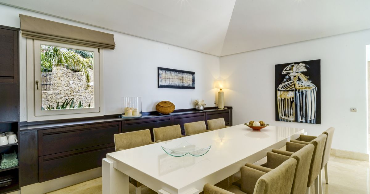 Villa i Benahavis, El Madroñal, Benahavis, 8/12