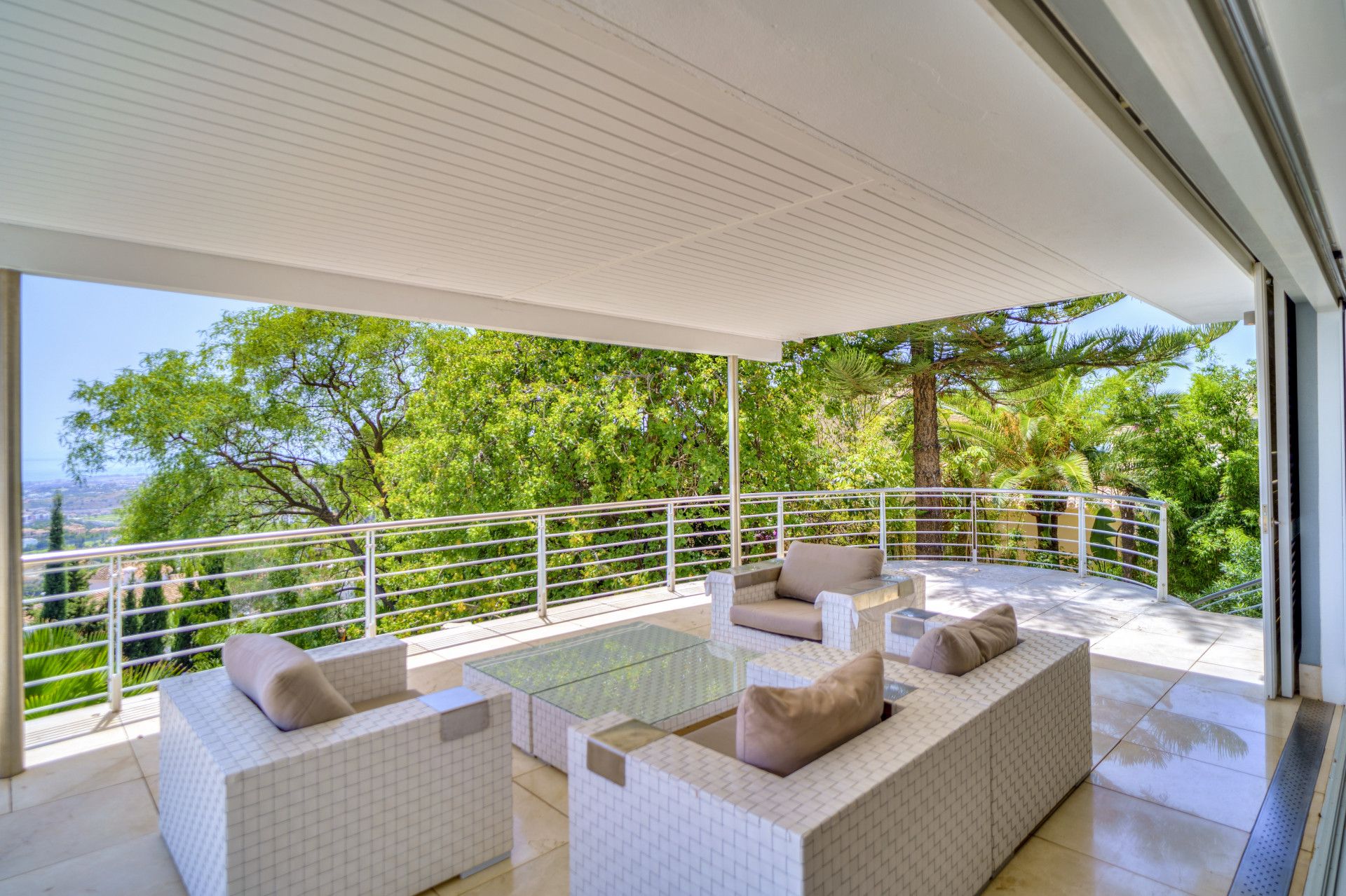 Villa i Benahavis, El Madroñal, Benahavis, 9/12