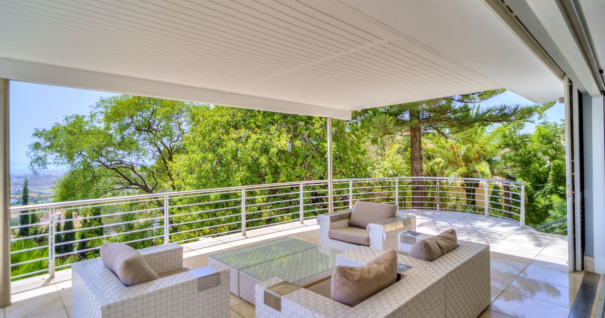 Villa i Benahavis, El Madroñal, Benahavis, 9/12