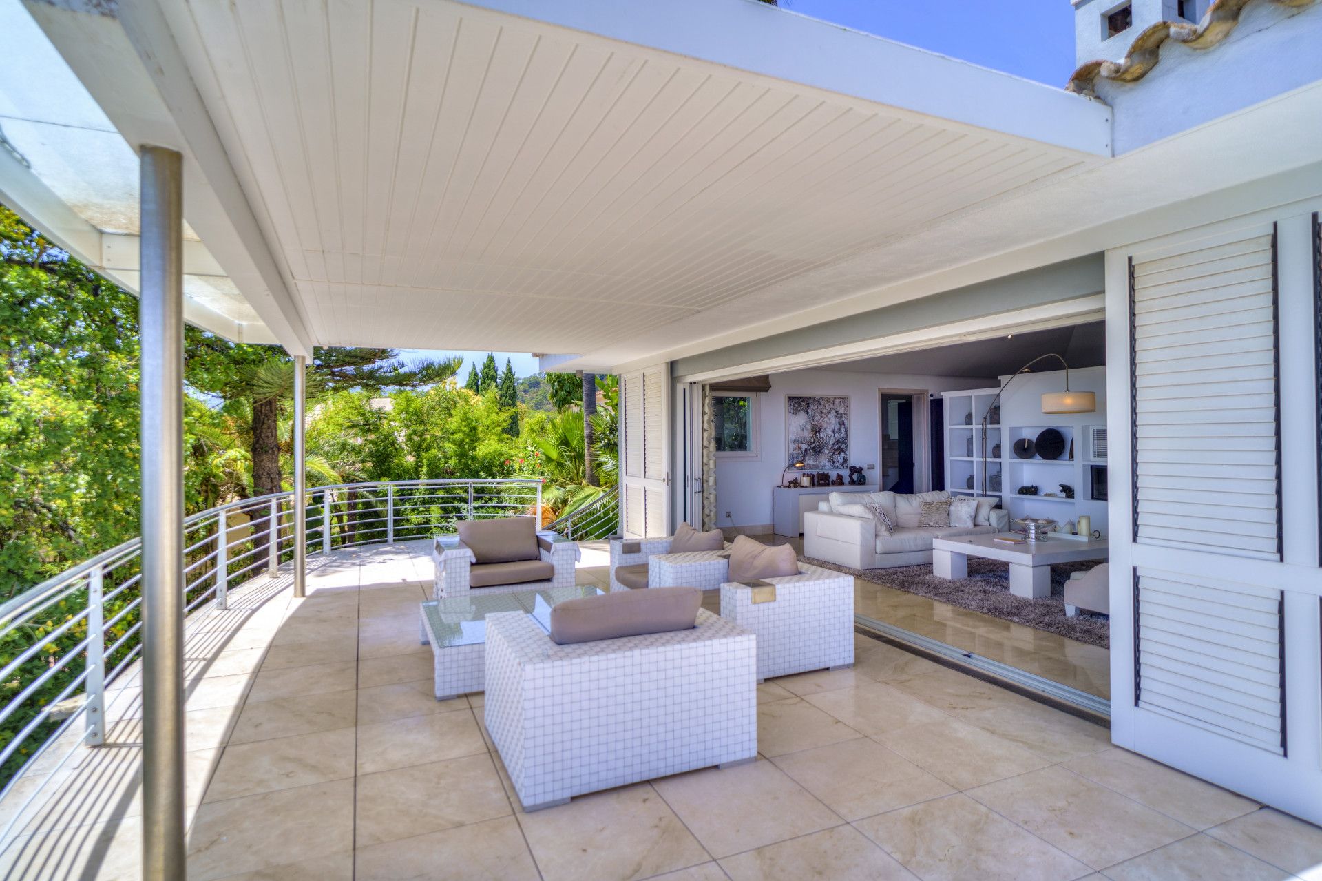 Villa i Benahavis, El Madroñal, Benahavis, 10/12