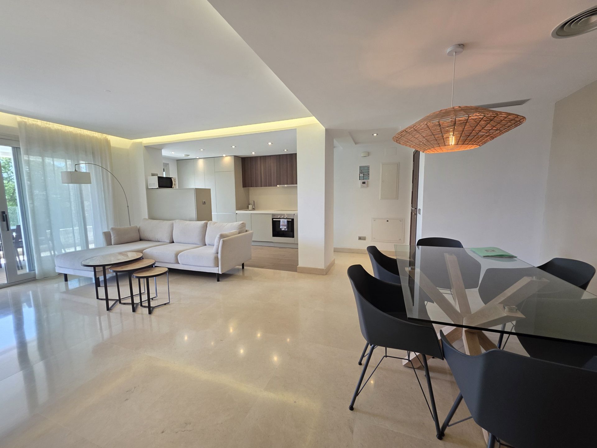 Appartement à San Pedro de Alcantara, San Pedro Playa, San Pedro de Alcantara, 1/12