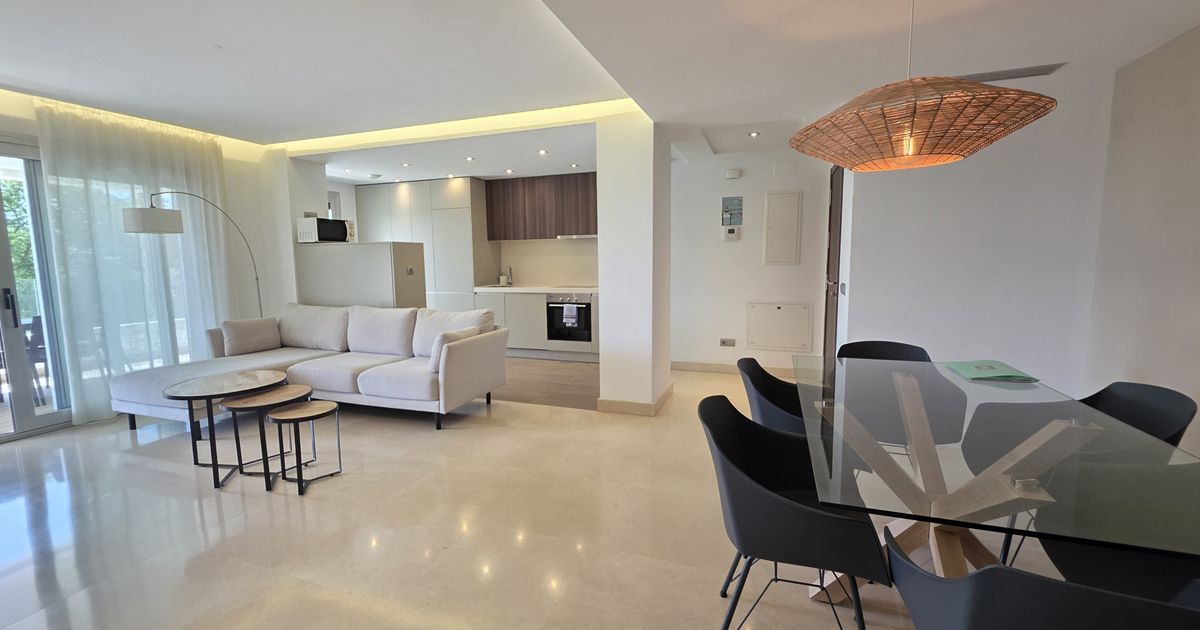 Appartement à San Pedro de Alcantara, San Pedro Playa, San Pedro de Alcantara, 1/12