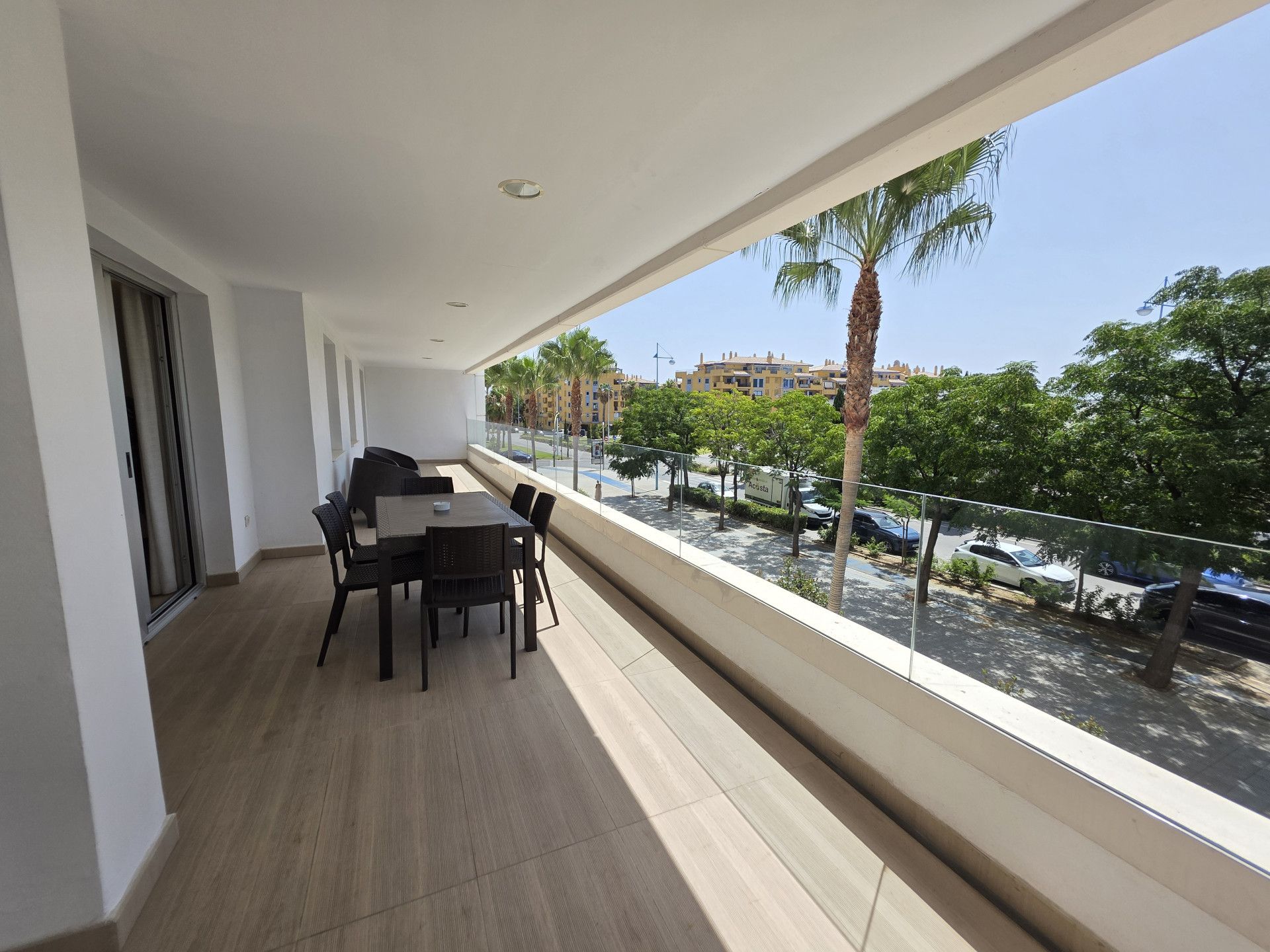 Appartement à San Pedro de Alcantara, San Pedro Playa, San Pedro de Alcantara, 2/12