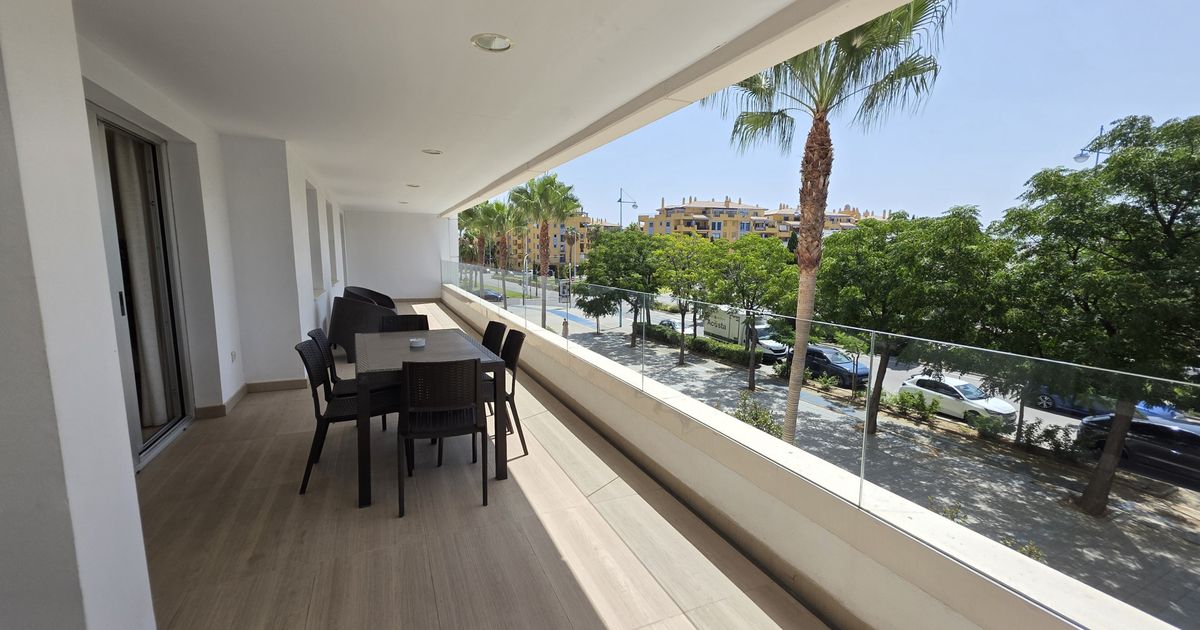 Appartement à San Pedro de Alcantara, San Pedro Playa, San Pedro de Alcantara, 2/12