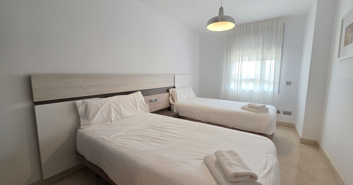 Appartement à San Pedro de Alcantara, San Pedro Playa, San Pedro de Alcantara, 11/12