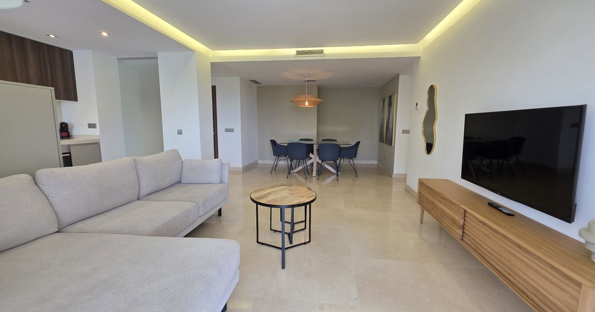 Appartement à San Pedro de Alcantara, San Pedro Playa, San Pedro de Alcantara, 12/12