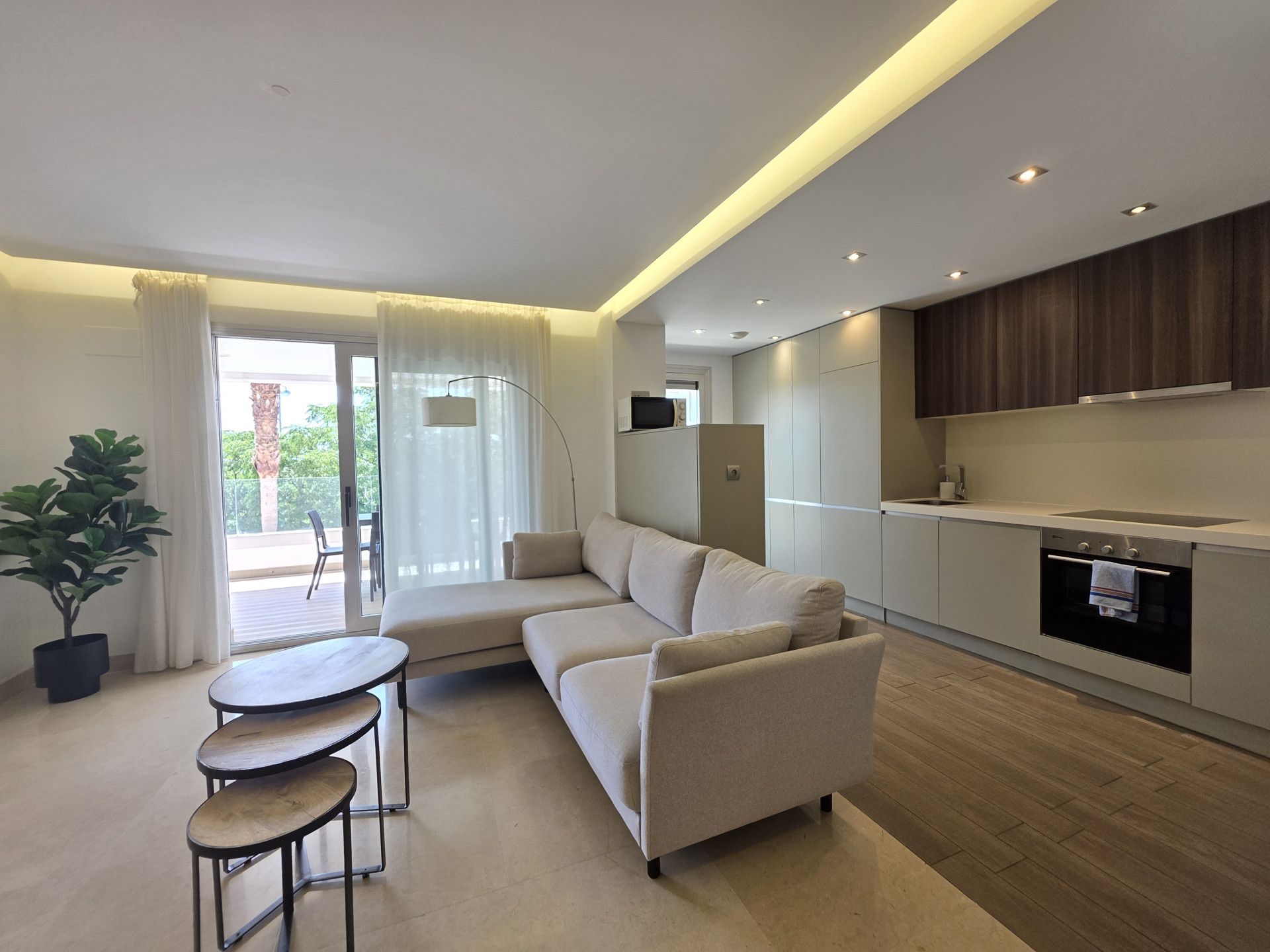 Appartement à San Pedro de Alcantara, San Pedro Playa, San Pedro de Alcantara, 3/12