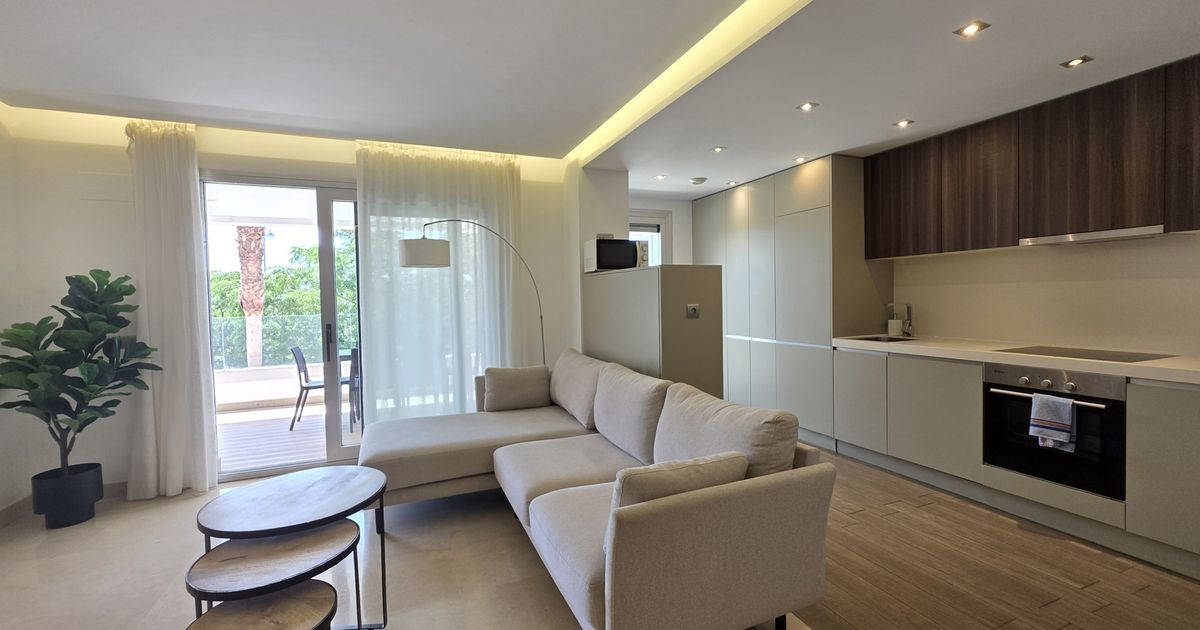 Appartement à San Pedro de Alcantara, San Pedro Playa, San Pedro de Alcantara, 3/12