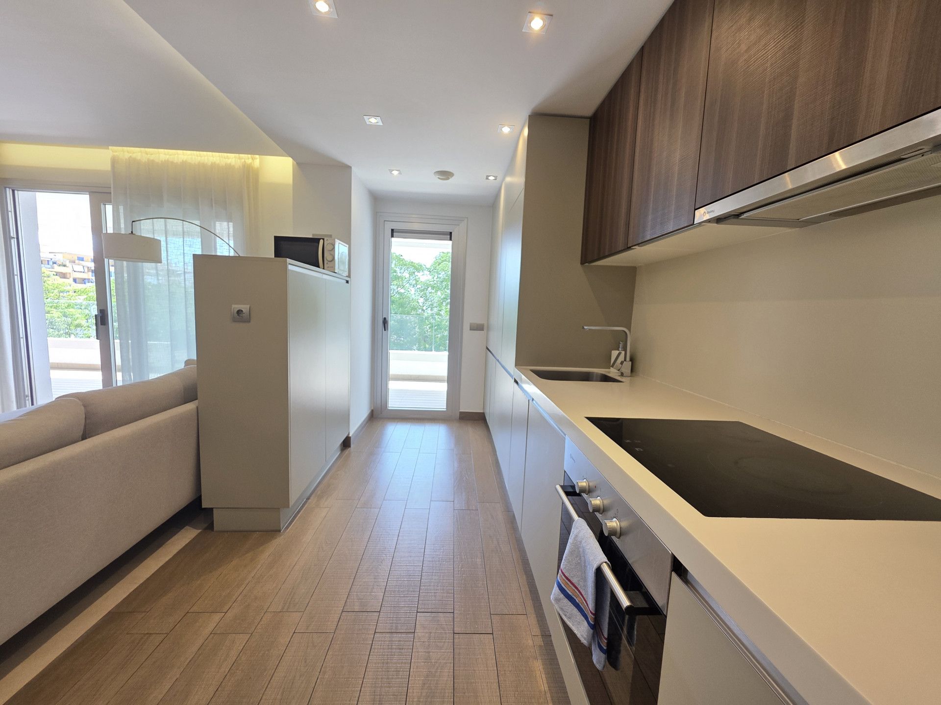 Appartement à San Pedro de Alcantara, San Pedro Playa, San Pedro de Alcantara, 4/12
