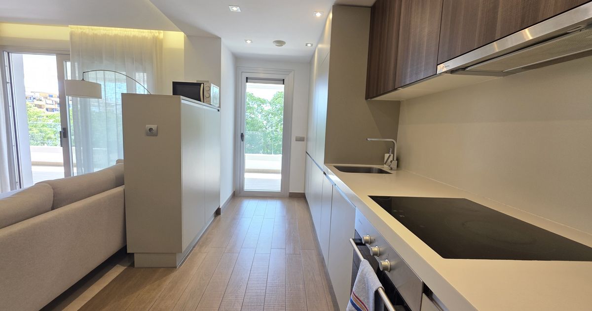 Appartement à San Pedro de Alcantara, San Pedro Playa, San Pedro de Alcantara, 4/12
